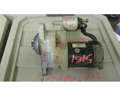 Starter Motor GM 6.6 DURAMAX Crest Truck Parts