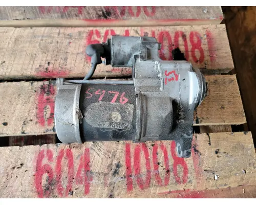 Starter Motor GM 6.6 DURAMAX Crest Truck Parts