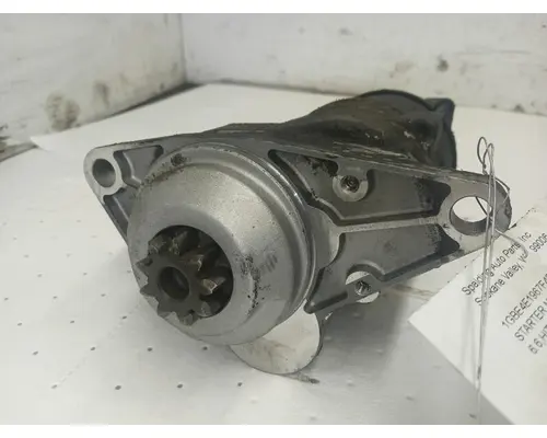 Starter Motor GM 6.6 DURAMAX Spalding Auto Parts