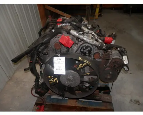 Engine Assembly GM 6.6 New York Truck Parts, Inc.