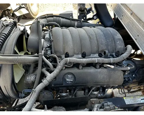 Engine Assembly GM 6.6 Dutchers Inc   Heavy Truck Div  Ny