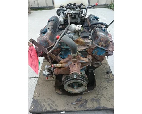 Engine Assembly GM 6.6 Spalding Auto Parts