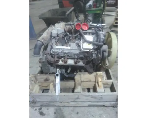 Engine Assembly GM 6.6L DURAMAX LB7 LKQ Heavy Truck - Goodys