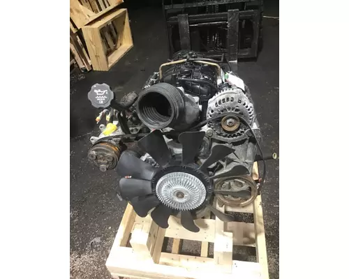 Engine Assembly GM 6.0 Wilkins Rebuilders Supply