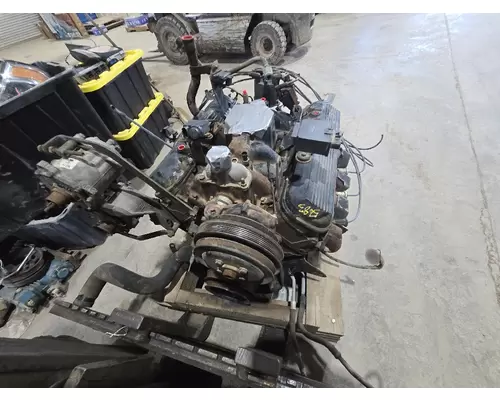 Engine Assembly GM 6.0 Crest Truck Parts