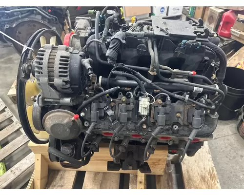 Engine Assembly GM 6.0 Dutchers Inc   Heavy Truck Div  Ny
