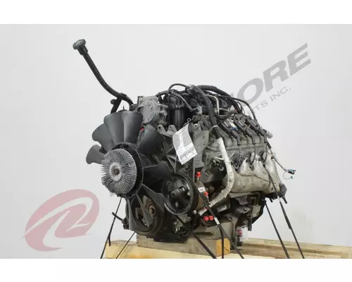 Engine Assembly GM 6.0 Rydemore Heavy Duty Truck Parts Inc