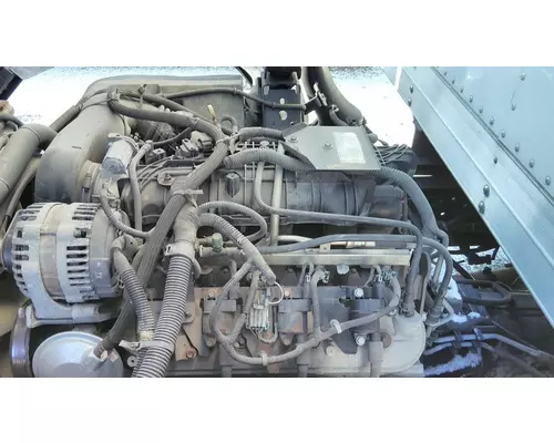 Engine Assembly GM 6.0L V8 GAS LKQ Heavy Truck - Goodys