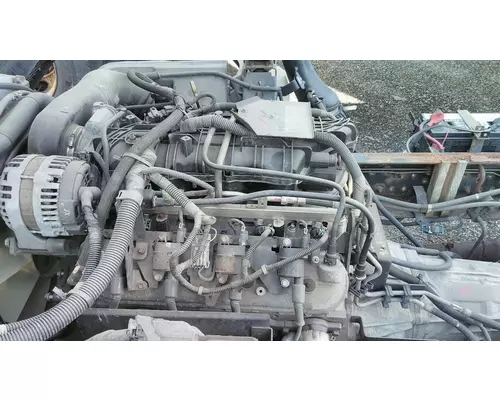 Engine Assembly GM 6.0L V8 GAS LKQ Heavy Truck - Goodys