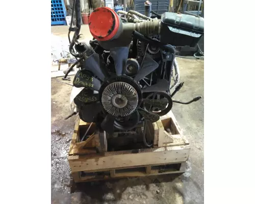 Engine Assembly GM 6.0L V8 GAS LKQ Heavy Truck - Goodys