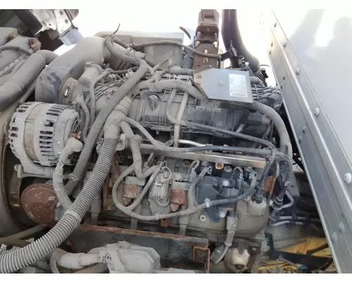 Engine Assembly GM 6.0L V8 GAS LKQ Heavy Truck - Goodys