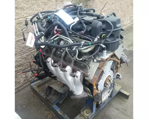 Engine Assembly GM 6.0L V8 GAS Camerota Truck Parts