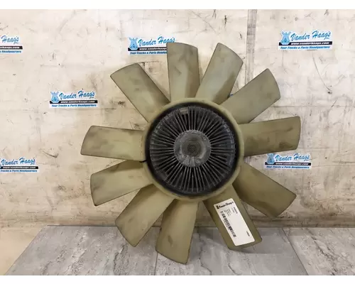 Fan Blade GM 6.0L Vander Haags Inc Cb