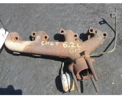 Exhaust Manifold GM 6.2 Camerota Truck Parts