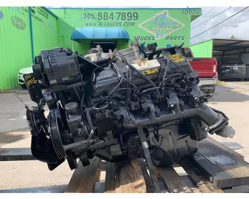 Engine Assembly GM 6.5 4-trucks Enterprises LLC