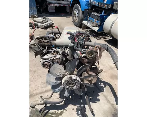 Engine Assembly GM 6.5T 
