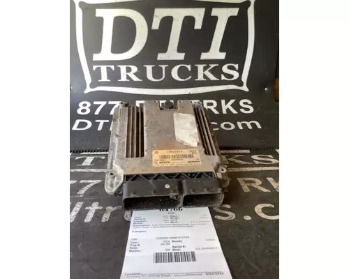 ECM GM 6.6 DURAMAX DTI Trucks