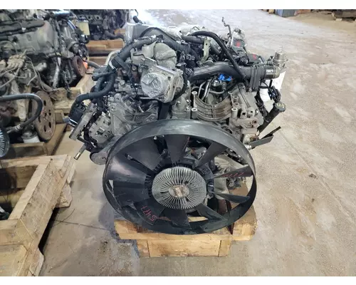 Engine Assembly GM 6.6 DURAMAX Crest Truck Parts