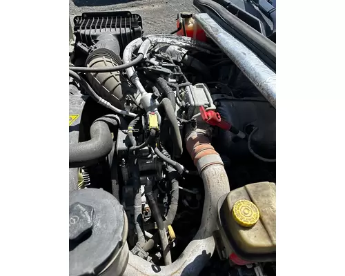Engine Assembly GM 6.6 DURAMAX Dutchers Inc   Heavy Truck Div  Ny