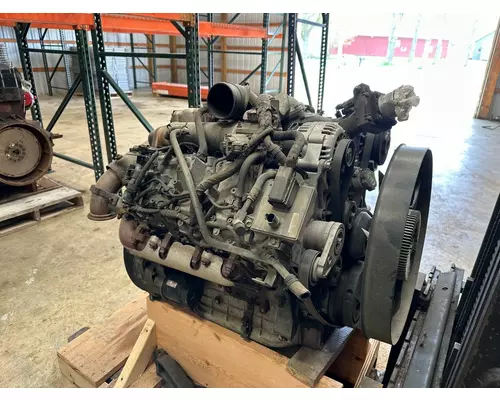 Engine Assembly GM 6.6 DURAMAX Dutchers Inc   Heavy Truck Div  Ny