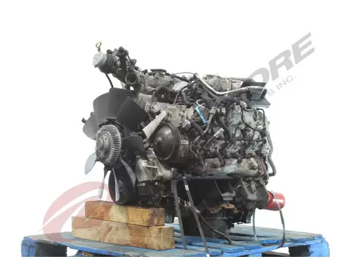 Engine Assembly GM 6.6 DURAMAX Rydemore Springfield