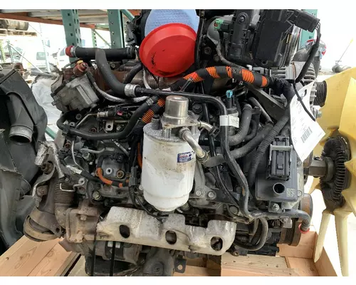 Engine Assembly GM 6.6 DURAMAX DTI Trucks