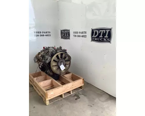 Engine Assembly GM 6.6 DURAMAX DTI Trucks