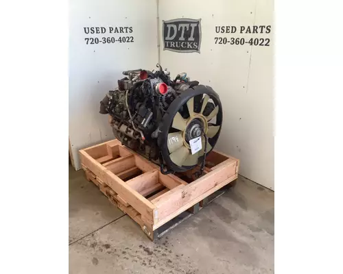 Engine Assembly GM 6.6 DURAMAX DTI Trucks