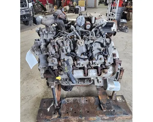Engine Assembly GM 6.6 DURAMAX Sam's Riverside Truck Parts Inc