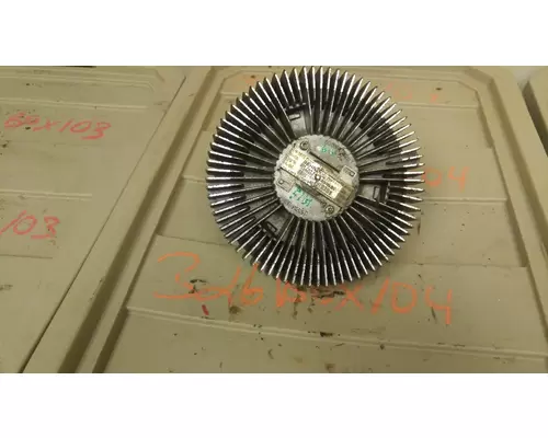 Fan Clutch GM 6.6 DURAMAX Crest Truck Parts