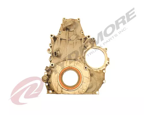 Front Cover GM 6.6 DURAMAX Rydemore Springfield