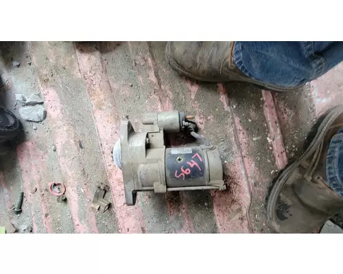 Starter Motor GM 6.6 DURAMAX Crest Truck Parts
