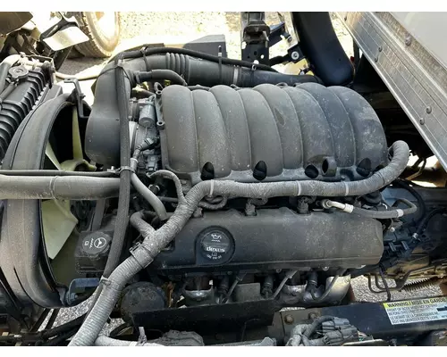 Engine Assembly GM 6.6 Dutchers Inc   Heavy Truck Div  Ny