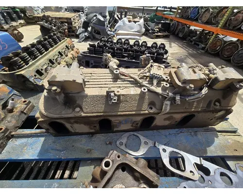 Cylinder Head GM 7.4 Crest Truck Parts
