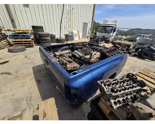Cylinder Head GM 7.4 Crest Truck Parts