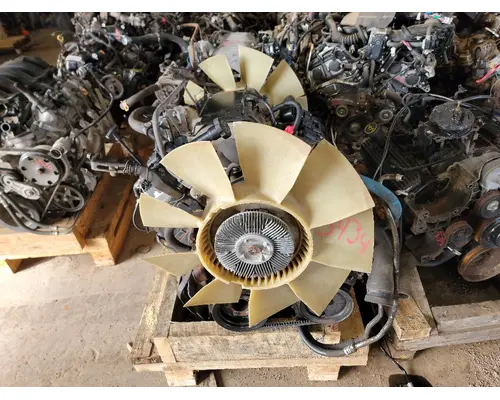 Engine Assembly GM 7.4 Crest Truck Parts