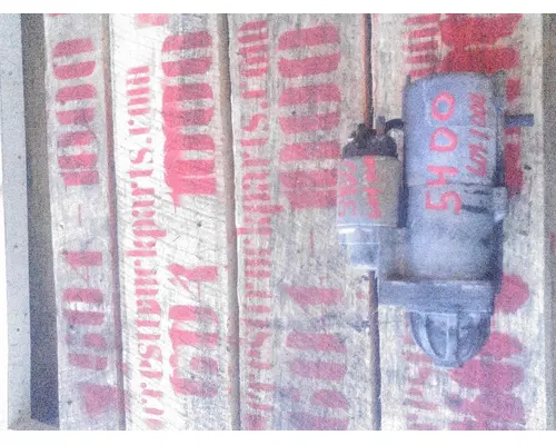 Starter Motor GM 7.4 Crest Truck Parts