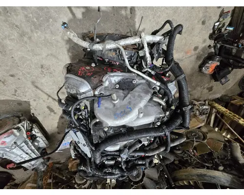 Engine Assembly GM 8.1 (Vortec 8100) Crest Truck Parts