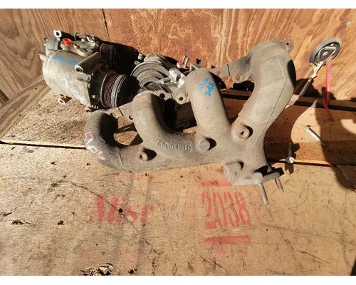 Exhaust Manifold GM 8.1 (Vortec 8100) Crest Truck Parts