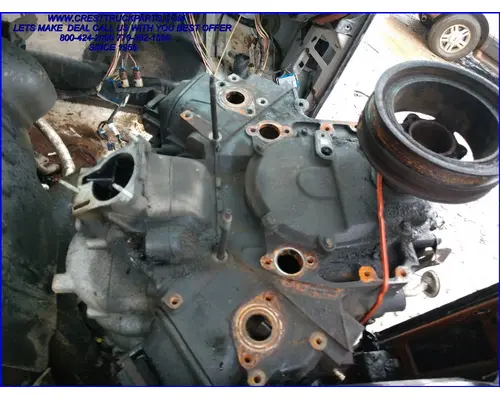 Intake Manifold GM 8.1 (Vortec 8100) Crest Truck Parts