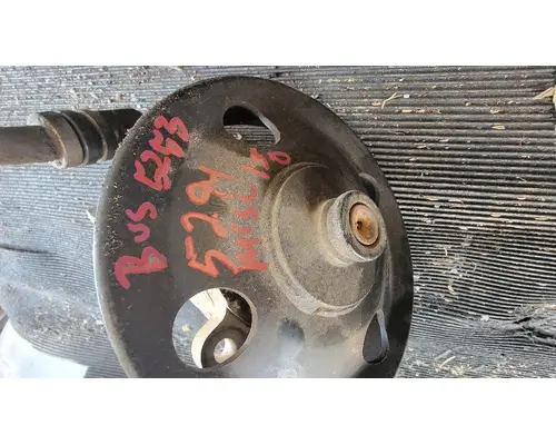Power Steering Pump GM 8.1 (Vortec 8100) Crest Truck Parts
