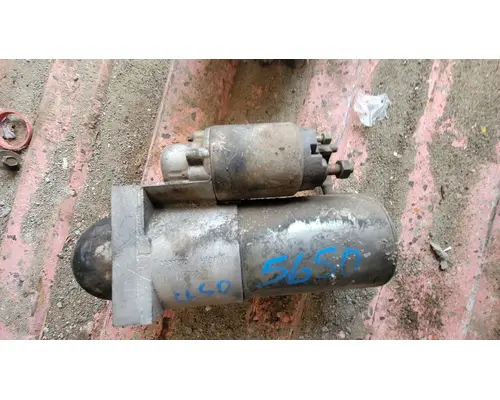 Starter Motor GM 8.1 (Vortec 8100) Crest Truck Parts