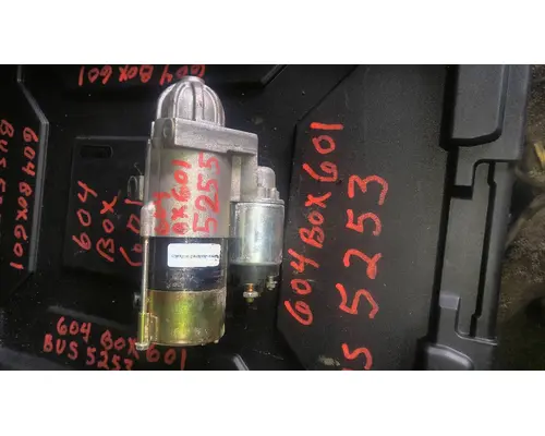 Starter Motor GM 8.1 (Vortec 8100) Crest Truck Parts