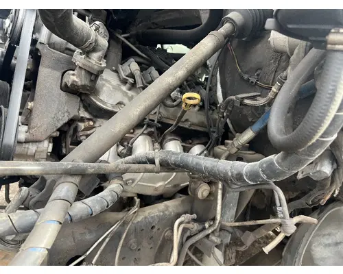 Camshaft GM 8.1 DTI Trucks