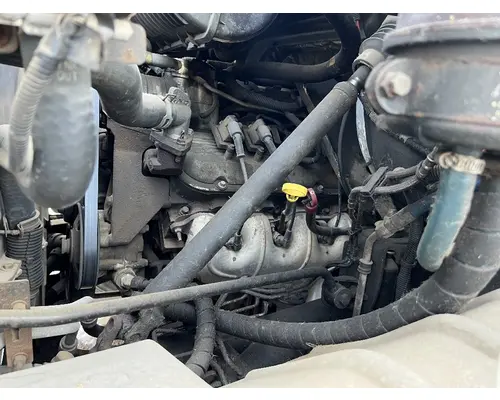 Camshaft GM 8.1 DTI Trucks