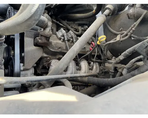 Crankshaft GM 8.1 DTI Trucks