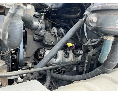 Crankshaft GM 8.1 DTI Trucks