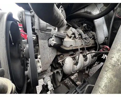 Crankshaft GM 8.1 DTI Trucks