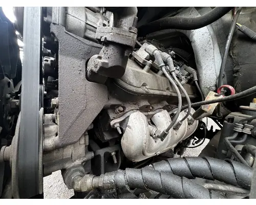 Crankshaft GM 8.1 DTI Trucks