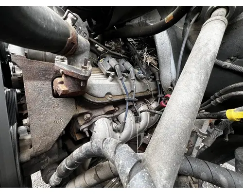 Crankshaft GM 8.1 DTI Trucks